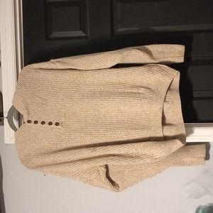 Mens Eddie Bauer sweater size L